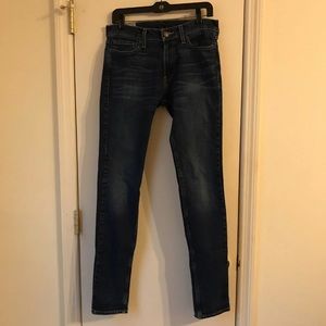 Hollister Skinny Jeans 2 pair